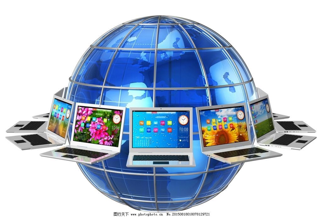 數碼科技圖片_網頁界面模板_UI界面設計_