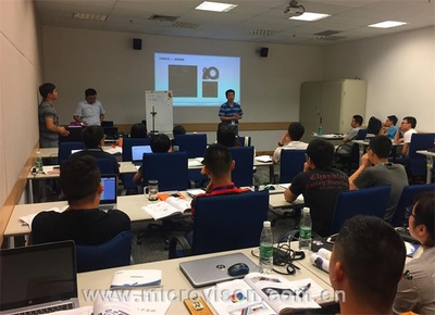 機(jī)器視覺(jué)技術(shù)賦能教育革新 英特爾培訓(xùn)攜手維視智造，引領(lǐng)工業(yè)視覺(jué)系統(tǒng)教學(xué)新范式